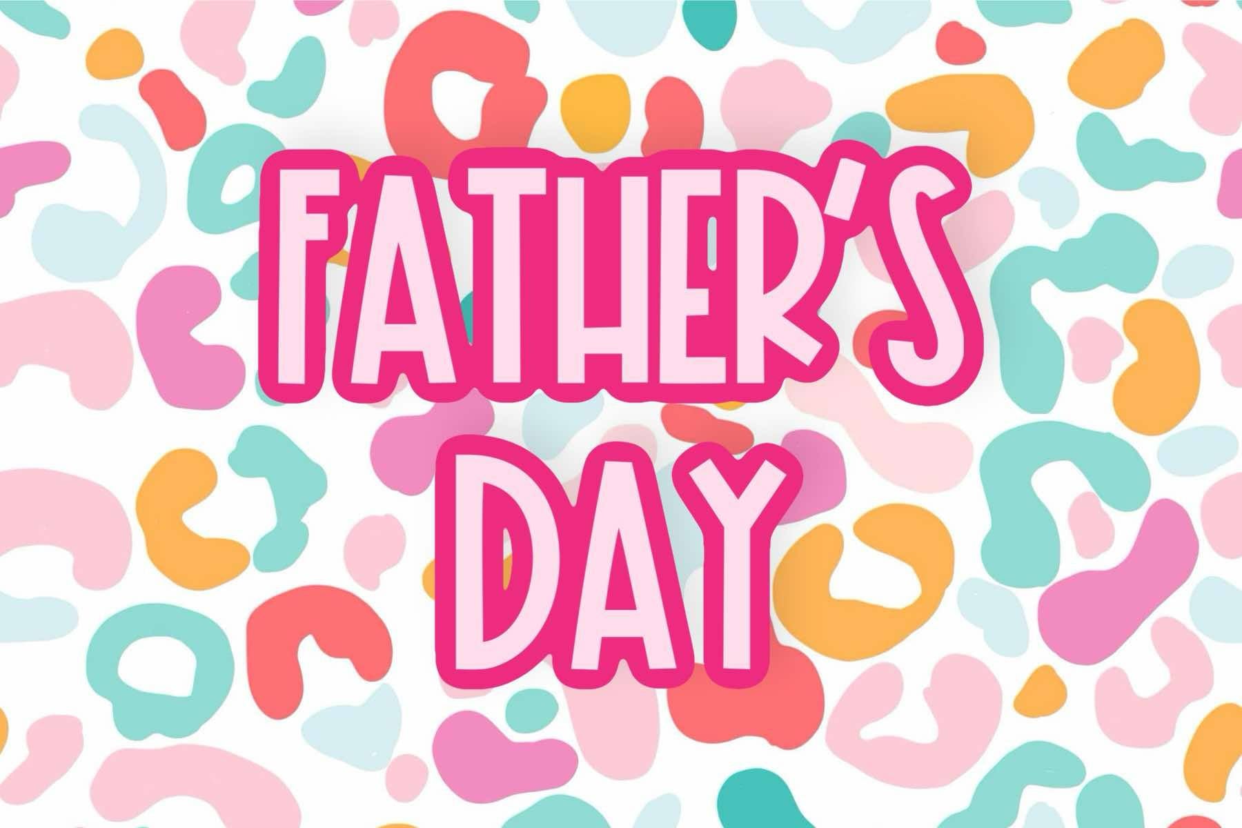 Mother’s/ Father’s Day