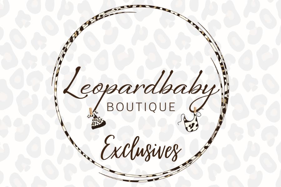 Leopardbaby Boutique Exclusives