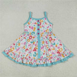 VIP PRE ORDER- summer leopard dress CLOSES 3/24 TAT 1-2 weeks