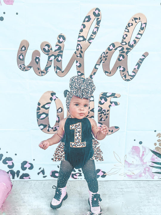 First birthday wild one