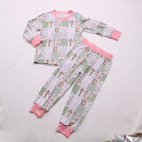 Psalm 46:5 Bamboo 2 Pc set