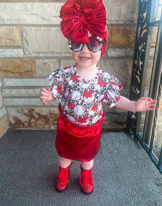 Leopard baseball leo only