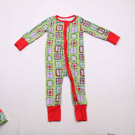 Christmas classic Bamboo Zippy