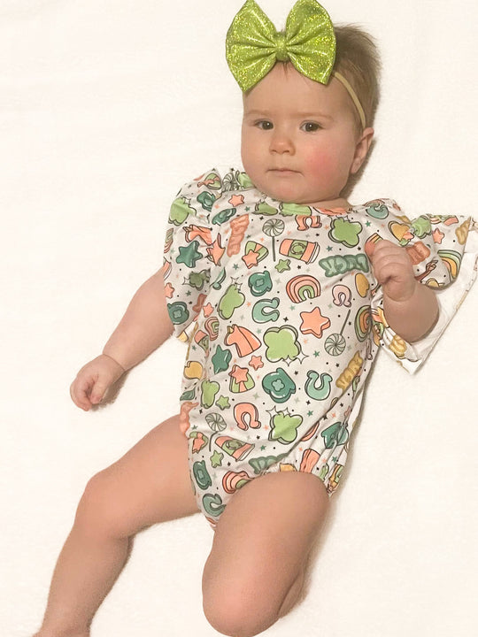 Luck charms flutter leo