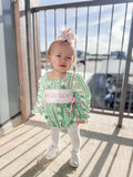 Mommy’s lucky charm Romper