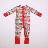 Skateboard Bamboo Zippy