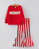 Red Merry Set