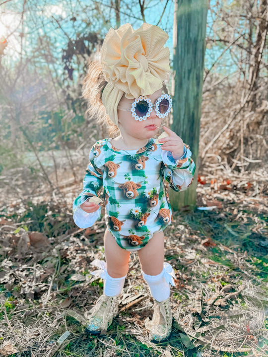 St Patrick’s highland bell leo