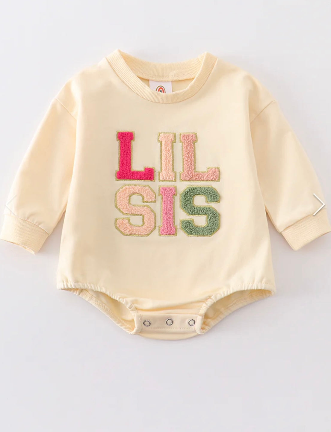 Baby Rompers