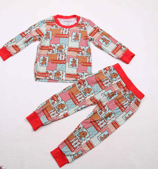 Skateboard Bamboo 2 Pc set