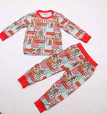 Skateboard Bamboo 2 Pc set