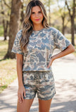 Women’s camo set