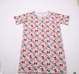 Christmas cakes Bamboo Mom gown