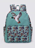 Camo Duck backpack