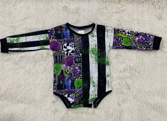 Long sleeve beetle leo