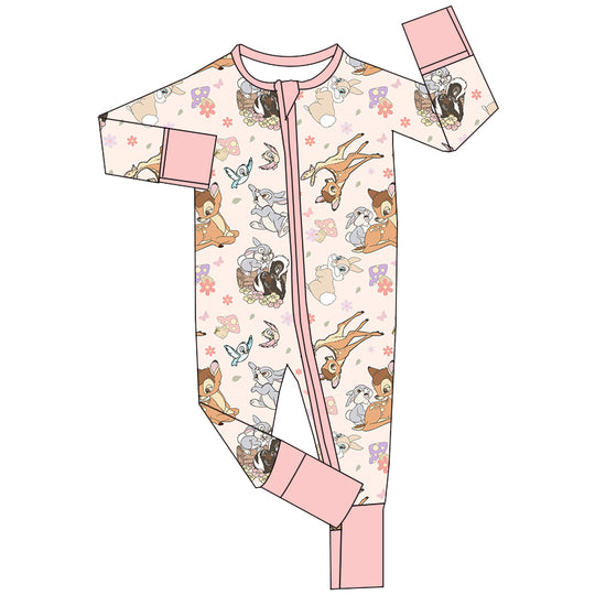 PRE ORDER CLOSES 12/14 thumper bamboo -  zip/ or 2 pc early March delivery