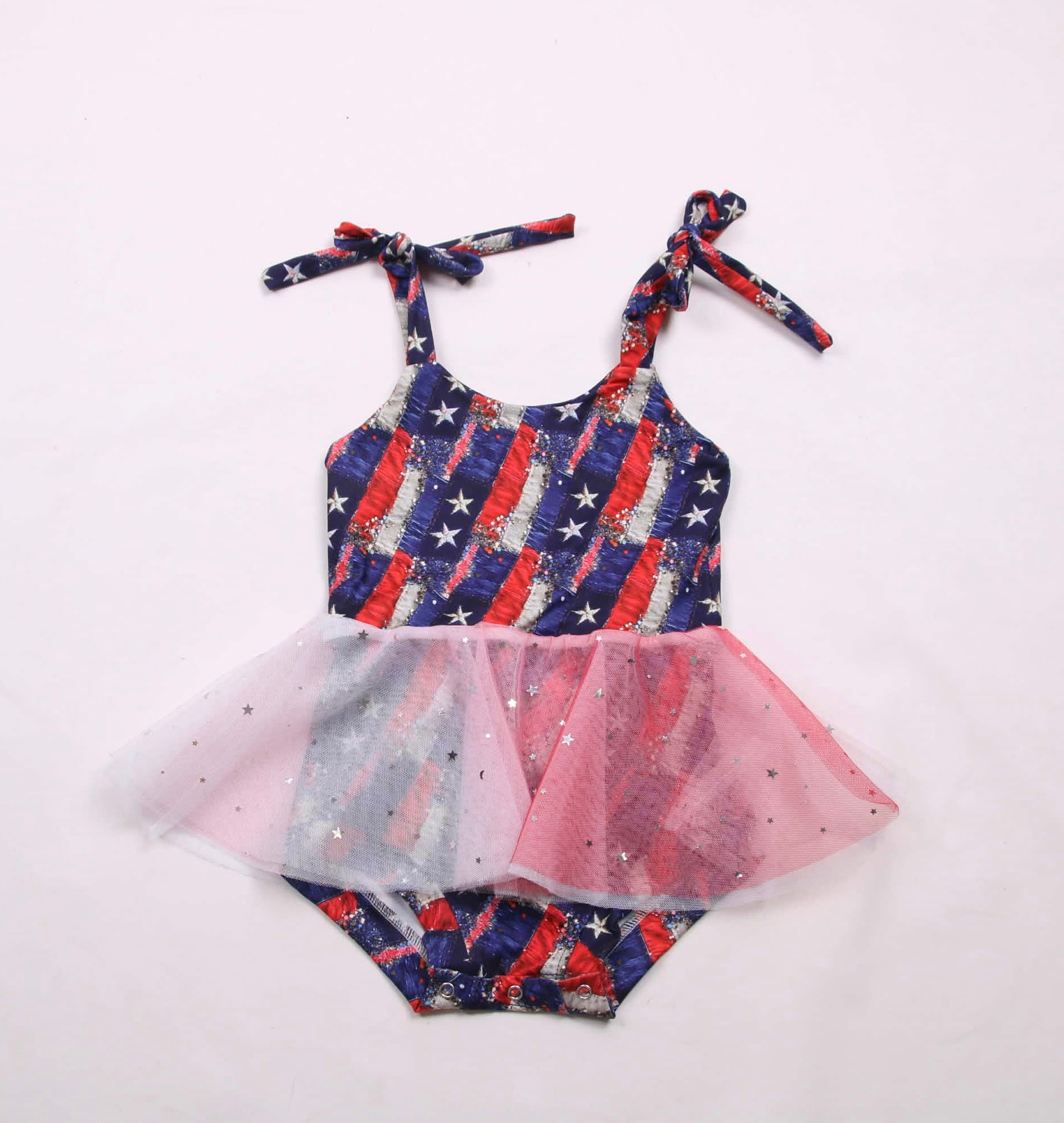 Skirted rompers