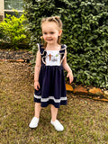 Navy Cross he is Risen dress