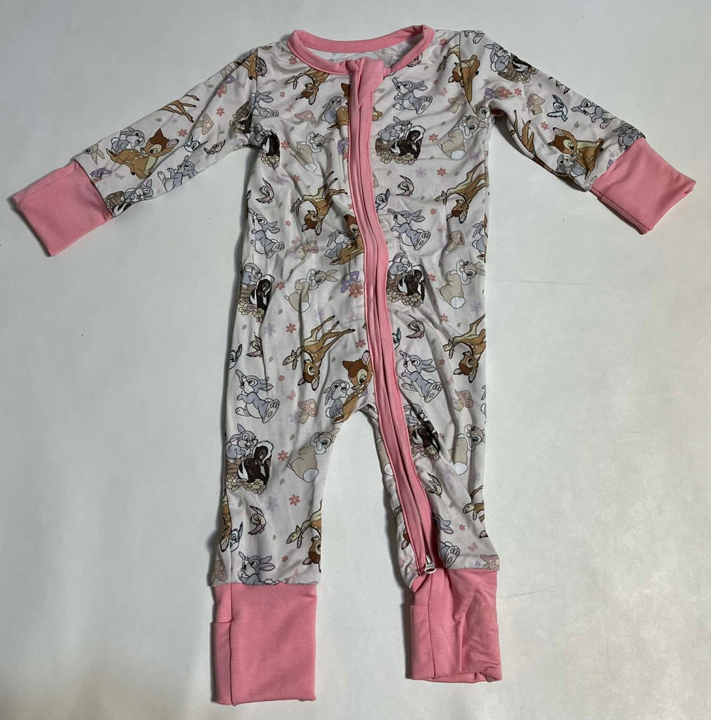 Thumper Bamboo Zippy