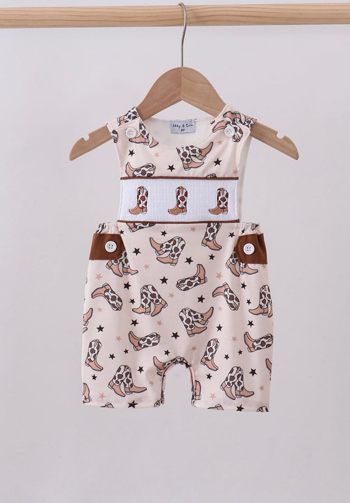 Western boots boy Jon Jon