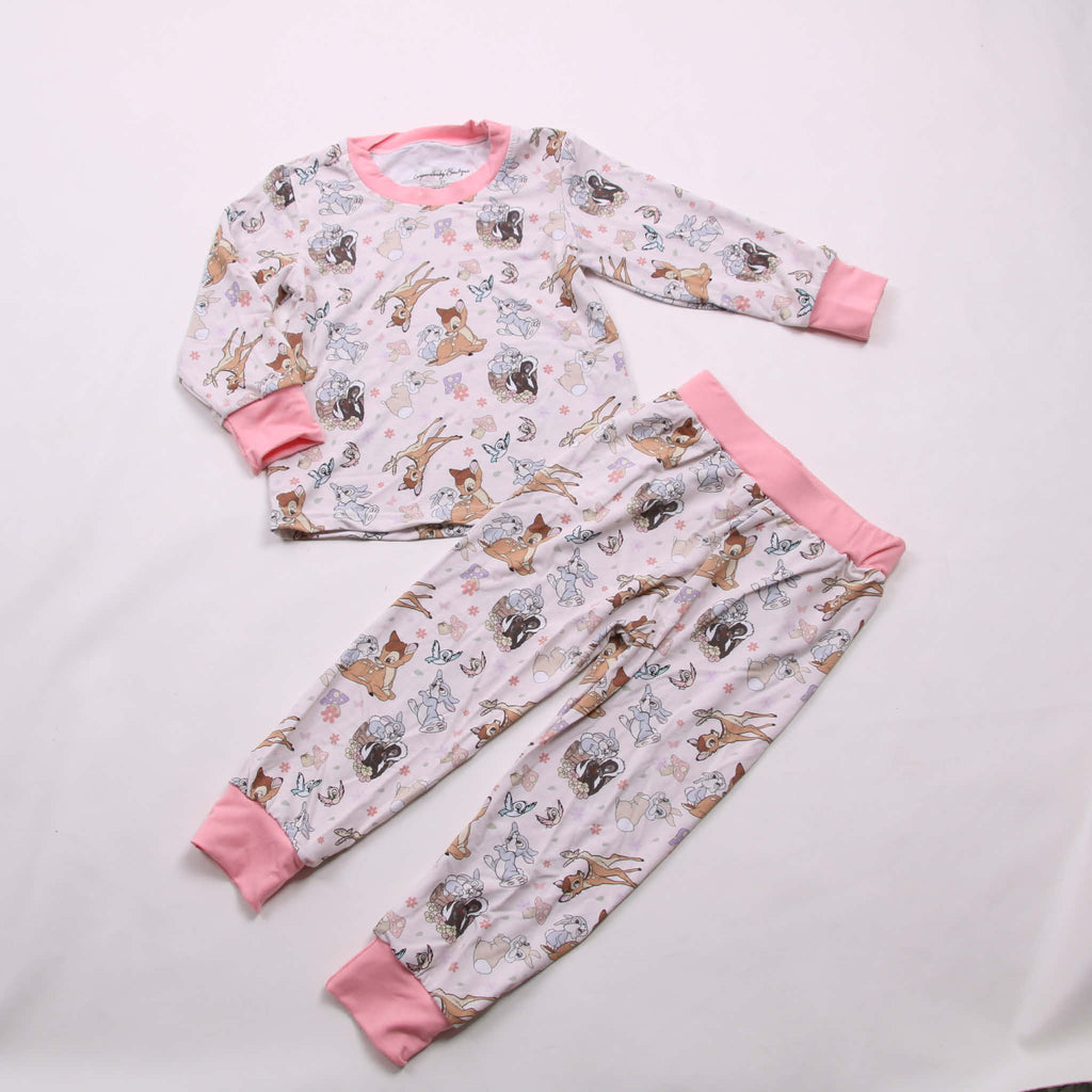 Thumper Bamboo 2 Pc set