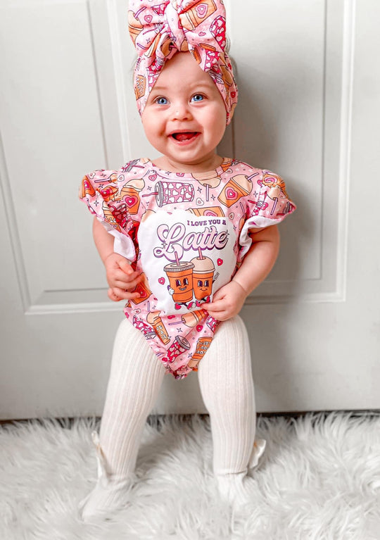 Love you a latte leo