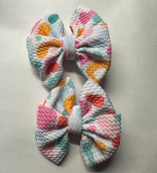 Summer leopard Messy Piggies