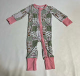 Psalm 46:5 Bamboo Zippy