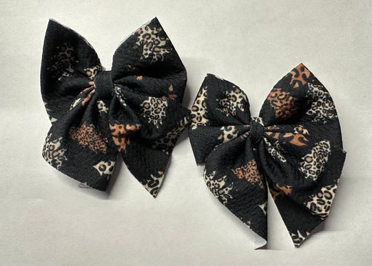 Leopard Trees sailor piggies