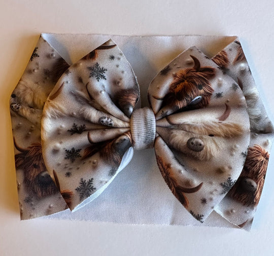 Highland classic bow