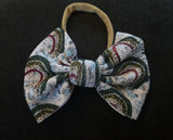 Christmas rainbows nylon