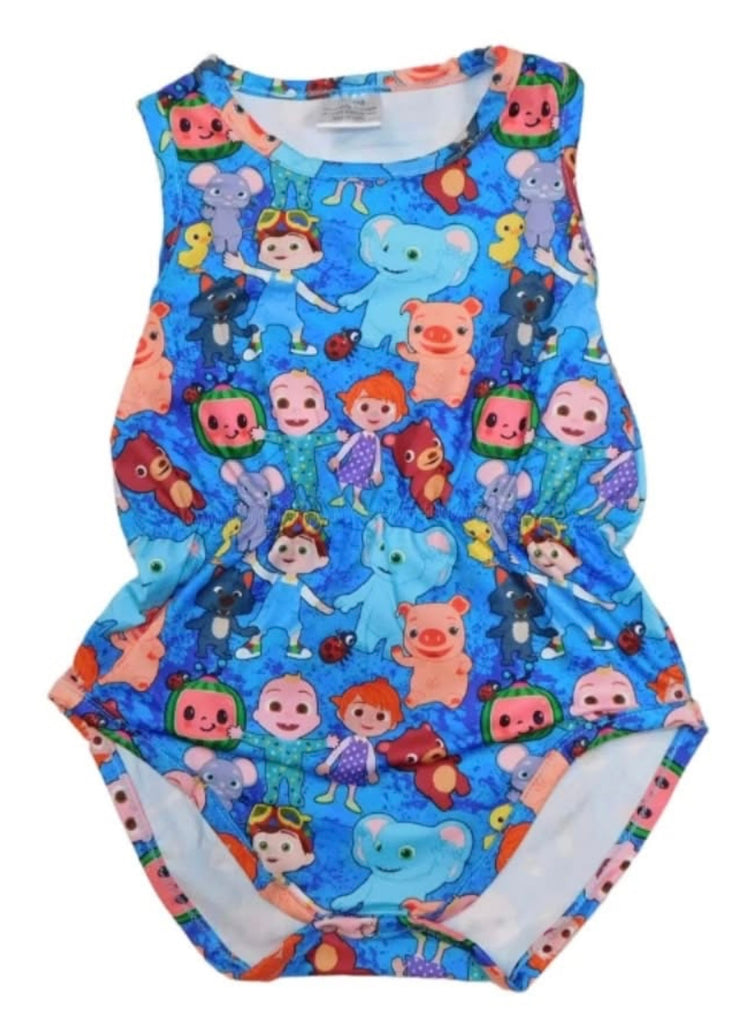 Coco romper - dark blue