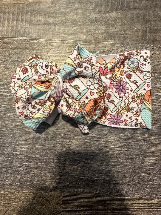 Tea time shredded wrap