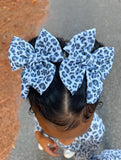 Snowflake leopard sailor piggies