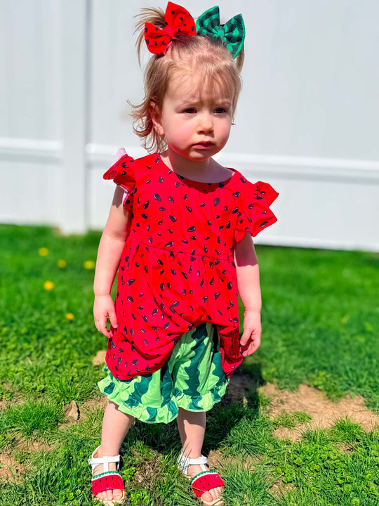 Watermelon summer set