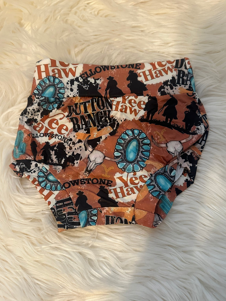 Western bummies