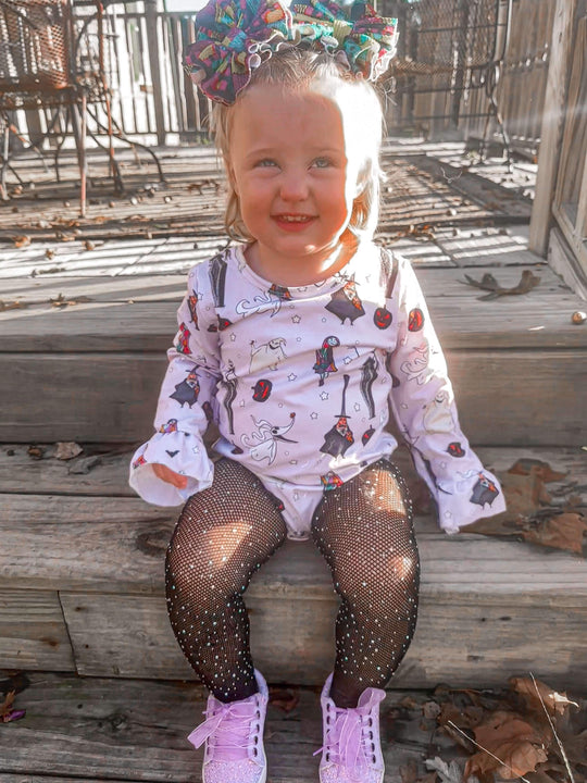 NBC long sleeve bell leo