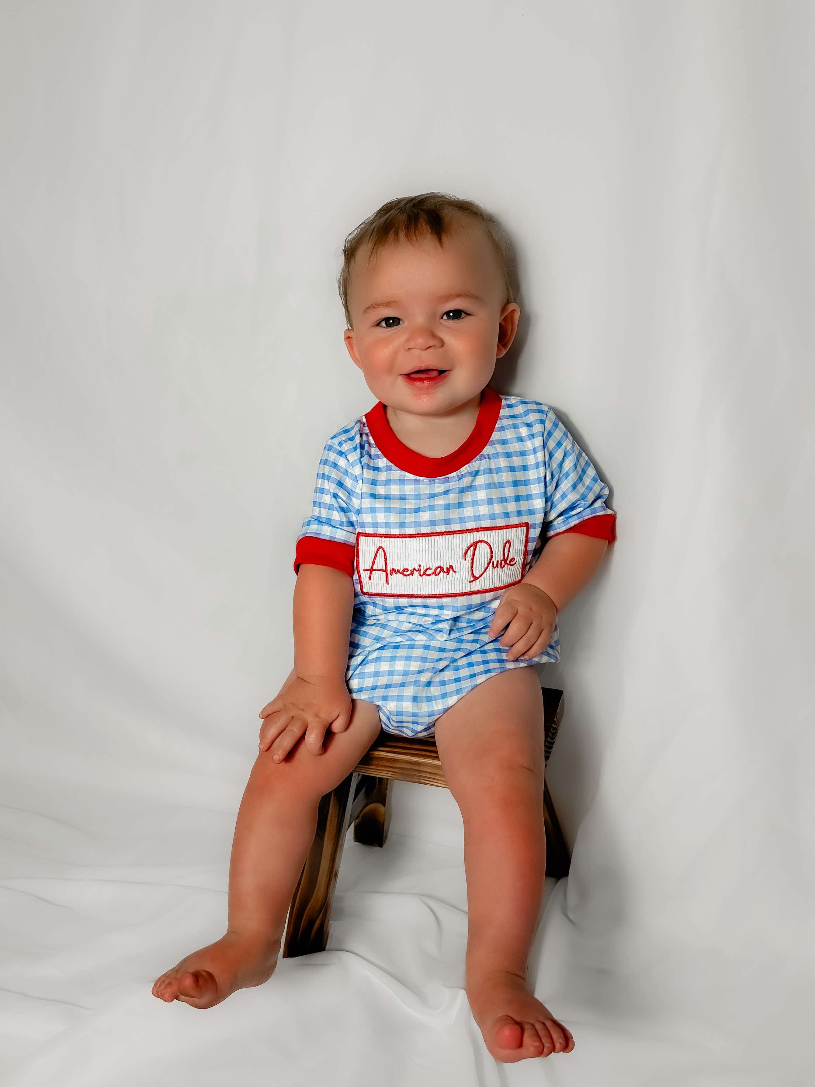 Smocked