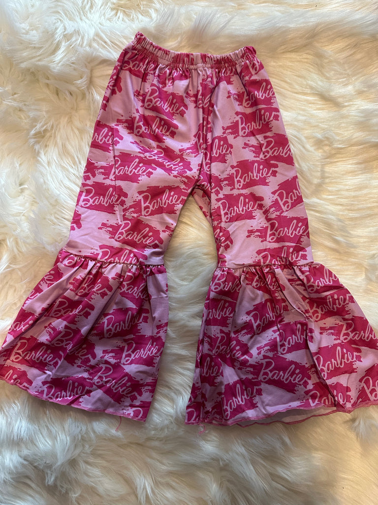 Pink bells 2t