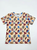 Summer fair Short Sleeve T shirt
