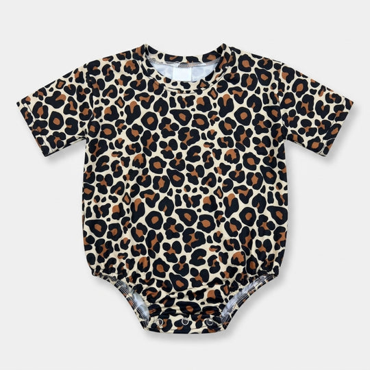 Original leopard summer bubble