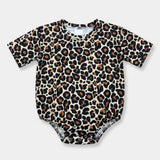 Original leopard summer bubble