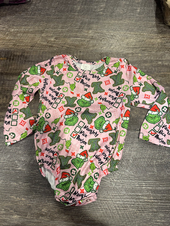 SEPT VIP leo - pink and green