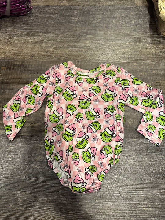 SEPT VIP leo - pink snowflake