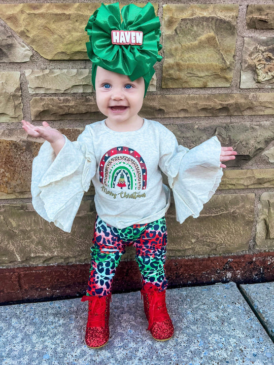 Christmas Rainbow set