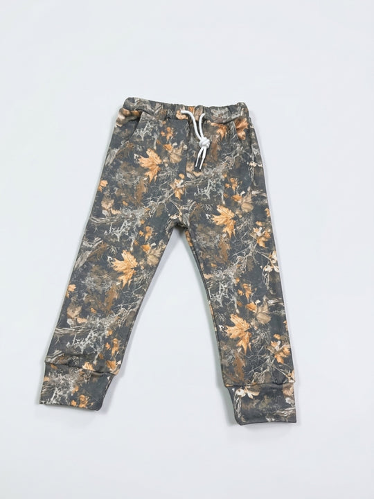 PRE ORDER Ships week of 10/12 camo joggers