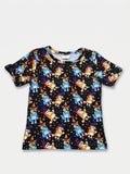 PRE order ships week of 10/12 dog halloween top