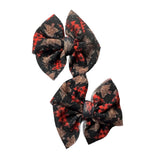 Trio buffalo messy piggies