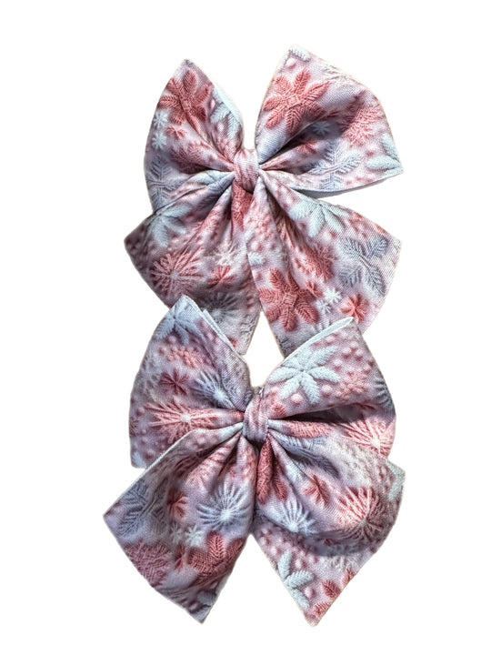 Snowflake sailor piggies