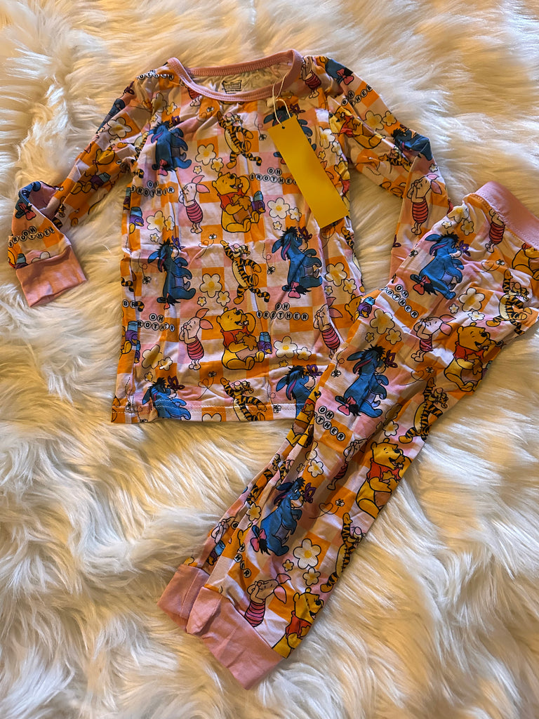 Oh brother two piece bamboo 2T